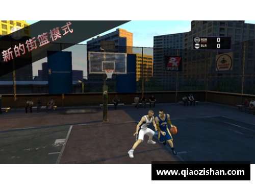 乐发∨I重返巅峰：NBA 2K系列新游戏全面解析 - 副本