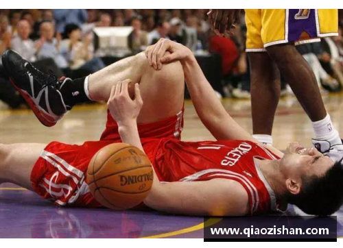 乐发∨I姚明的NBA好友圈：巨人相伴，球场情谊 - 副本