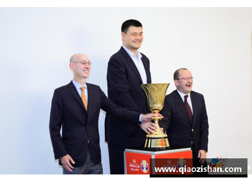 乐发∨I姚明出席联合国会议，畅谈体育对全球可持续发展的关键作用 - 副本
