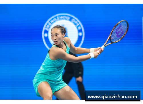 乐发∨I高馨妤夺得2024ITF中国女网首冠，四场完胜展现无与伦比实力